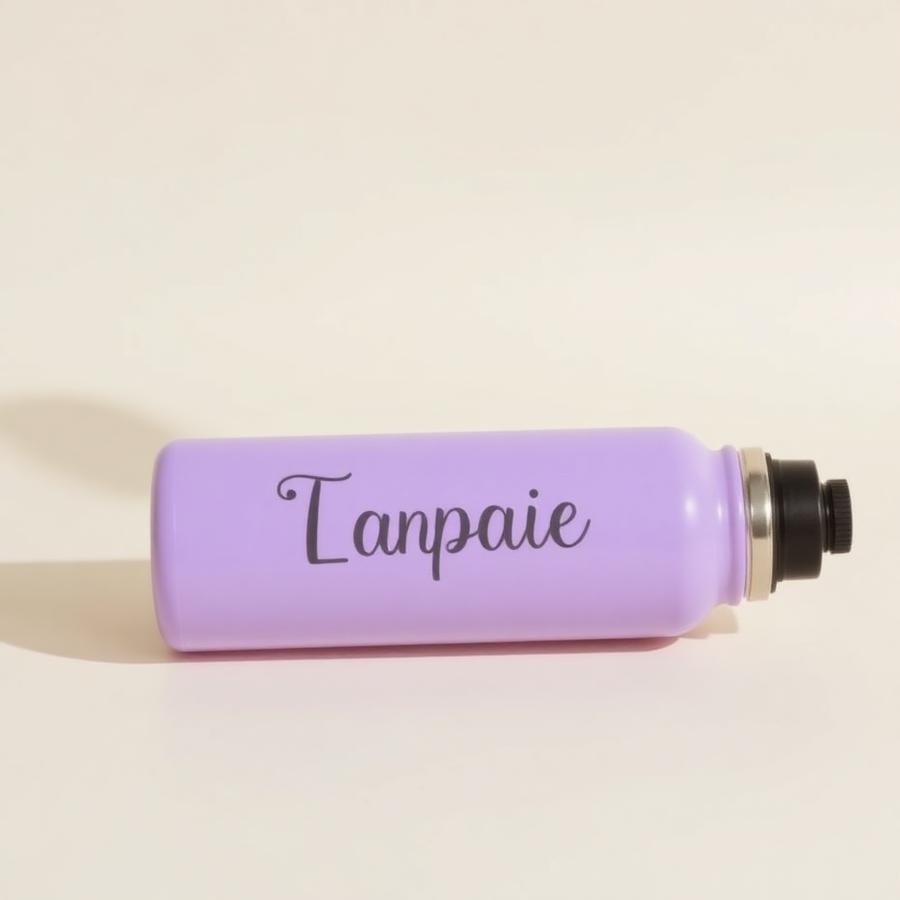 Personalised Water Bottle