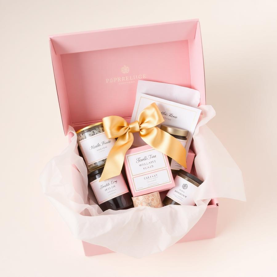 Personalised Gift Box