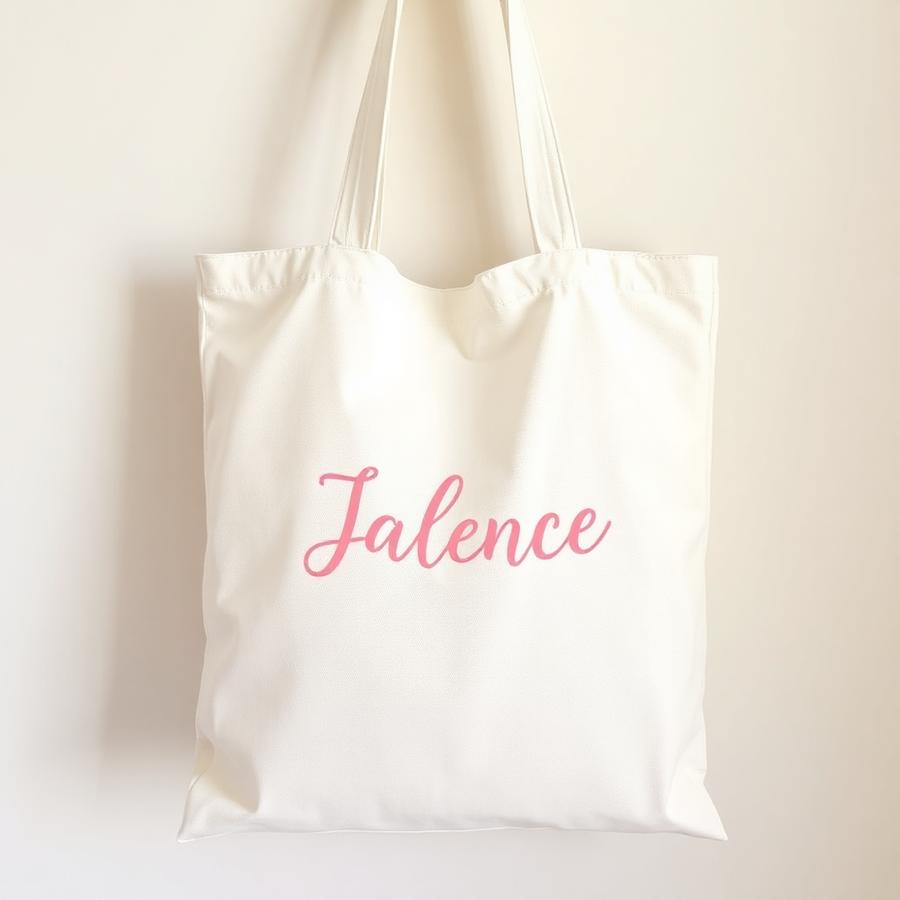 Personalised Tote Bag