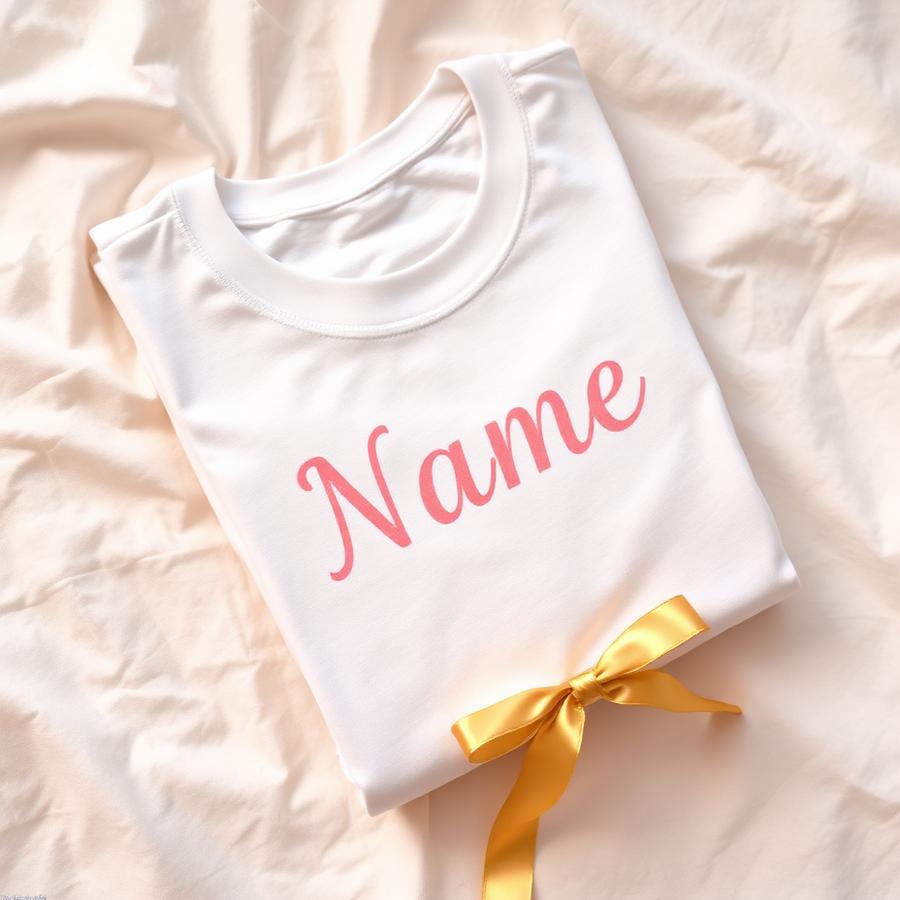 Personalised T-Shirt